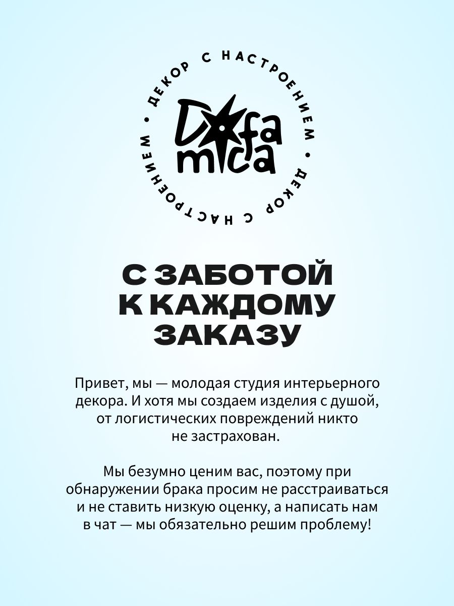 Магнитная рамка для фото Instax Mini, фоторамка на холодильник инстакс мини, голубой — фото 10